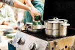 Stanley 21-Piece Base Camp Cook Set for 4