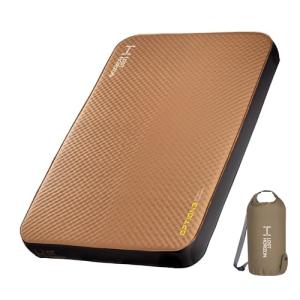 LOSTHORIZON Self-Inflating Air & Foam Sleeping Pad