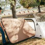 LOSTHORIZON Self-Inflating Air & Foam Sleeping Pad