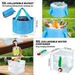 29-Piece Lightweight Camping Cookware Set