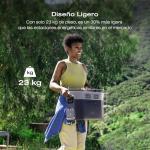 EcoFlow DELTA 2 Max Solar Generator for Camping