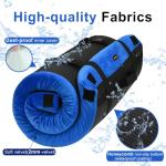 Comfortable Memory Foam Camping Mattress Pad