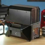 VESTA Self-Powered Portable Camping Heater & Stove