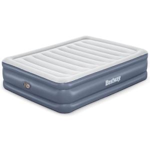 Bestway Tritech Queen Air Mattress with Built-in Pump
