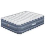Bestway Tritech Queen Air Mattress with Built-in Pump