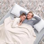 Bestway Tritech Queen Air Mattress with Built-in Pump