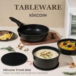 20-Piece Non-Stick Camping Cookware Set