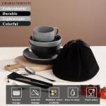 Berglander Camping Mess Kit for Two People