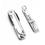 4-in-1 Stainless Steel Camping Utensil Tool