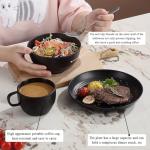 Berglander Camping Mess Kit for Two People