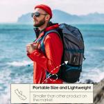 Portable Stainless Steel Camping Utensil Set