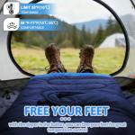 Oaskys 3-Season Lightweight Waterproof Sleeping Bag