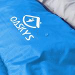 Oaskys 3-Season Lightweight Waterproof Sleeping Bag