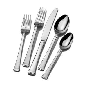 Harmony Stainless Steel Flatware Set for 12