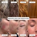 High Pressure Shower Head with Filter for Camping