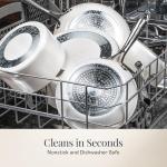 Gotham Steel 12-Piece Nonstick Cookware Set