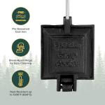 Coghlan's Cast Iron Camping Cooking Set