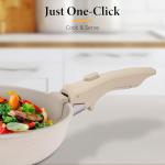 2-Piece Universal Cooking Utensils Set