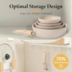 2-Piece Universal Cooking Utensils Set