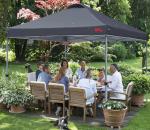 MASTERCANOPY 10x10 Pop-up Canopy Tent, Dark Gray