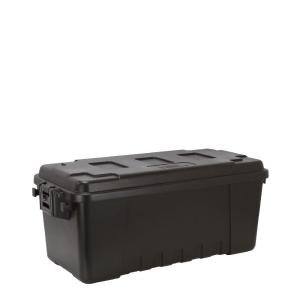 Durable Olive Military Storage Box for Camping