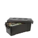 Durable Olive Military Storage Box for Camping