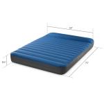 Intex TruAire Luxury Camping Mattress with Pump