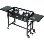 Barton 58,000 BTU Double Burner Propane Stove