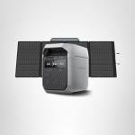 EF ECOFLOW DELTA 3 Plus Solar Generator System