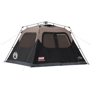 Coleman Instant Cabin Tent: Easy Setup for 4-10 People