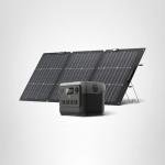 EF ECOFLOW RIVER 2 Pro Solar Generator Set