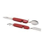 Coleman 4-in-1 Camping Utensil Set with Bottle Opener