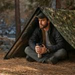 Arcturus XL Insulated Thermal Camping Tarp 8.5'x12