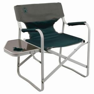 Outpost Elite Folding Camping Chair with Table