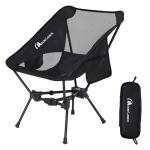 Ultralight Folding Camping Chair for Hiking & Beach