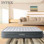 Intex Comfort Plush Mid Rise Airbed with Pump