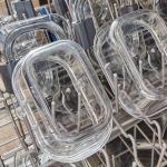 Rubbermaid Brilliance BPA-Free Food Storage Containers 5-Pack