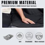 Wildroots Heavy Duty Double Camping Chair for Two