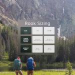 Osprey Rook 65 Backpack for Camping Adventures