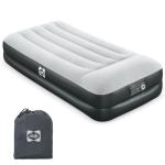 Sealy 16” Inflatable Air Mattress with Pump