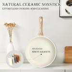 14-Piece Nonstick Camping Cookware Set