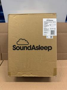 SoundAsleep Dream Series Queen Air Mattress with Pump