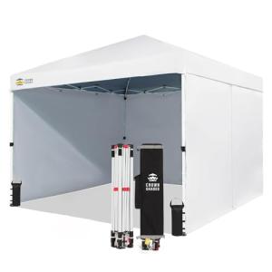 CROWN SHADES 10x10 Instant Pop Up Canopy Tent