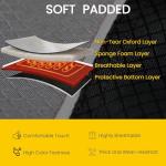 Oversized Heavy Duty Camping Chair with Cup Holder