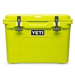 YETI Tundra 35 Cooler - Bright Chartreuse