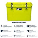 YETI Tundra 35 Cooler - Bright Chartreuse