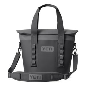 Yeti Hopper M15 Charcoal Soft Cooler
