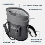 Yeti Hopper M15 Charcoal Soft Cooler