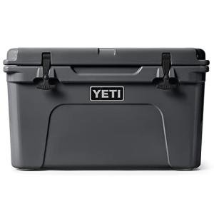 YETI Tundra 45 Cooler in Charcoal