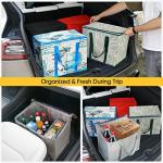 BALEINE 2-Pack Insulated Grocery Cooler Bags